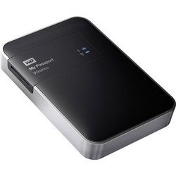هارد دیسک وسترن دیجیتال WDBK8Z0010BBK-EESN 1Tb Portable WiFi101771thumbnail
